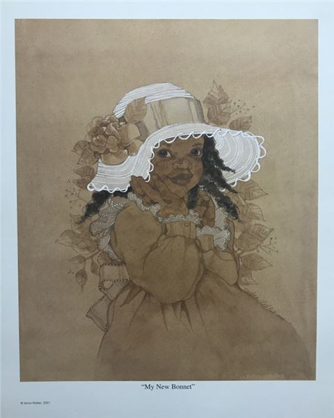 US ART 16×20″ Flowers, Religious, AFRICAN AMERICAN Literary Art Print Poster 2