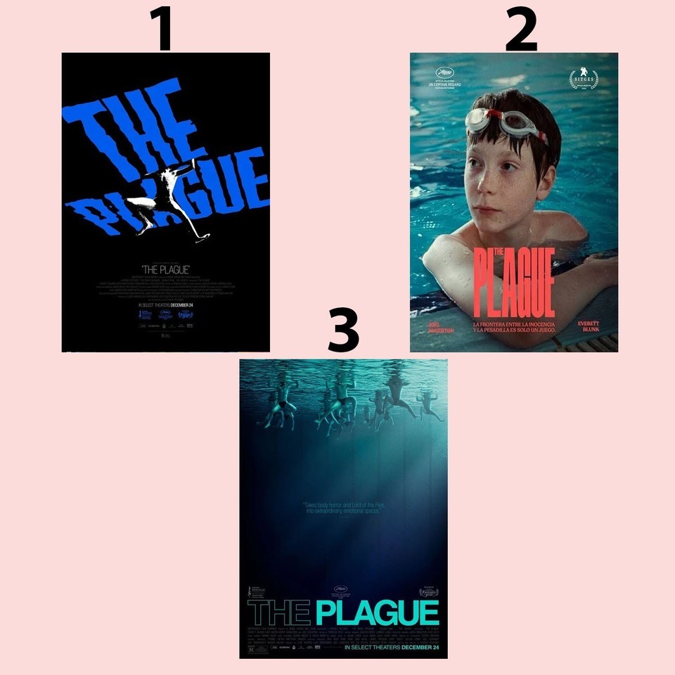 The Plague Movie Poster December 24 2025