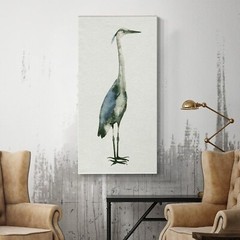 Renditions Gallery Canvas Nature Wall Art Home Glam Paintings & Prints Deep B…