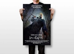 Halloween Movie Adventure Thriller Horror Wall Art Home Decor – POSTER 20×30