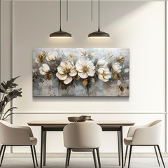 Large Canvas Wall Decor Living Room For Wall Art For Bedroom Office Decoratio…