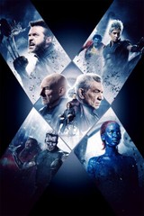 Days of Future Past X-Men 2014 Movie Room Wall Decor – POSTER 20×30
