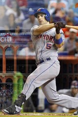 David Wright Mets Art Wall Indoor Room Outdoor Poster – POSTER 20×30