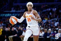 DiJonai Carrington Poster 18″ X 24″ (see variations)