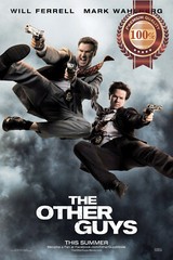 THE OTHER GUYS 2010 OFFICIAL ORIGINAL CINEMA MOVIE FILM PRINT PREMIUM POSTER