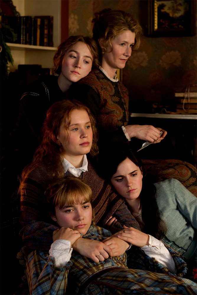 Little Women Own Your Story Movie Emma Watson Wall Art Home Decor – POSTER 20×30