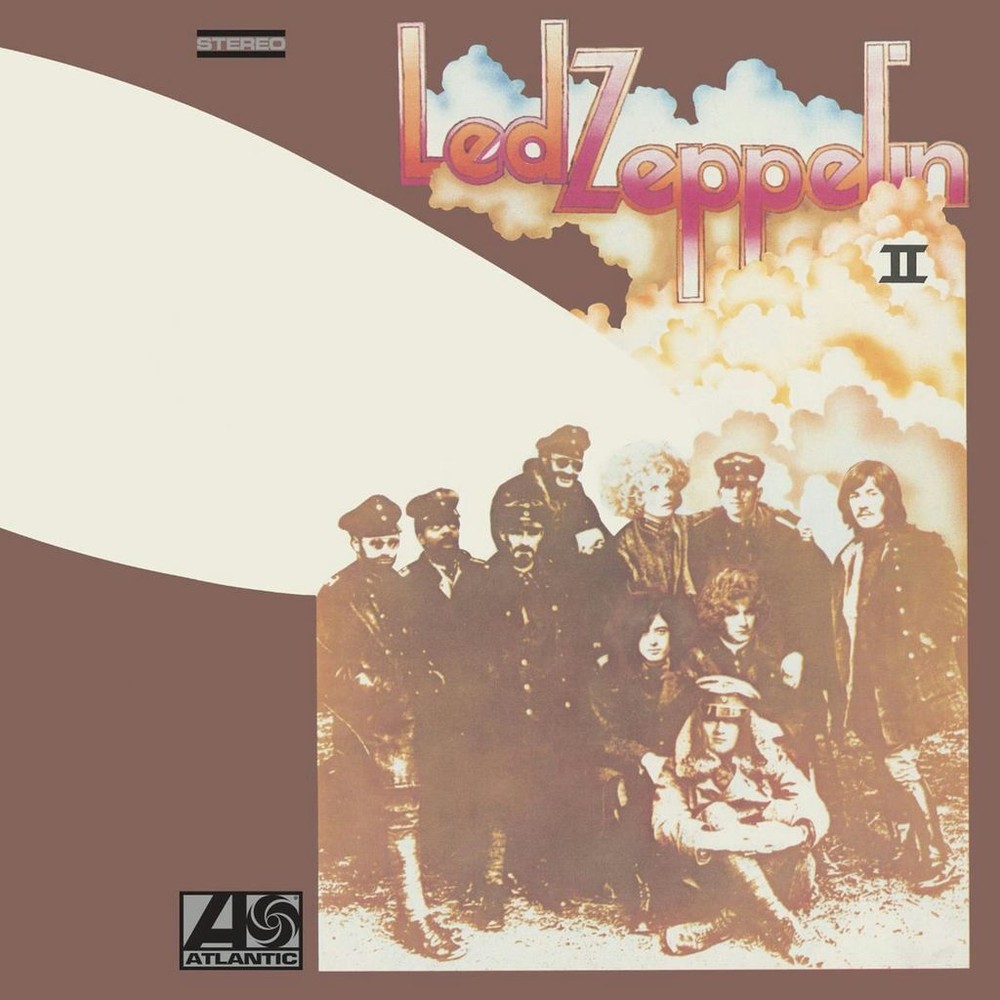 Led Zeppelin II Poster Wall Art Home Decor Photo Prints 16, 20, 24″