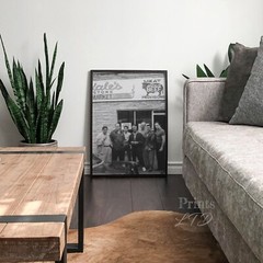 The Sopranos Premium Art Print