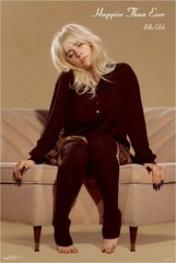Scorpio Posters Billie Eilish – Happier Than Ever – 36″L x 24″W, Multicolor