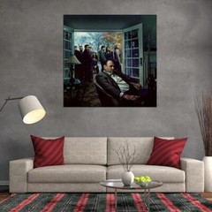 V1647 The Sopranos TV Series Decor WALL POSTER PRINT CA