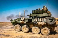 LAV-25 Light Armored Vehicle Military Glossy Picture Poster Picture Photo Print