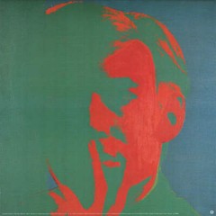 ANDY WARHOL Self Portrait, 1993