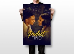 The Perfect Find Movie Comedy Drama Romance Wall Art Home Decor – POSTER 20″x30″