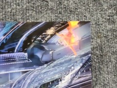 Final Fantasy Lightning Face Girl Video Game Wall Art Home Décor Laminate Poster