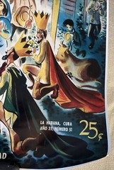 POSTER.Cartel- Nativity Scene.Angels.Baby Jesus.Decor art print