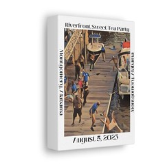 Montgomery Alabama Canvas Gallery Wraps Alabamabrawl Picture Canvas Wall Art