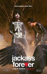 BB2047 Jackass Forever Film By Jeff Tremaine 2022 Couple Movie Poster 11×17