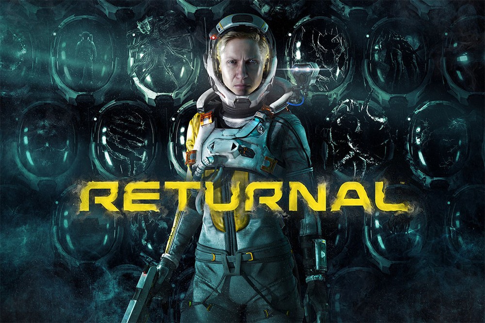 Returnal Video Games Third Party Action Wall Art Home Decor – POSTER 20″x30″