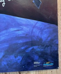 Kathy Smith Vintage Poster 1986 Starmakers 32″ x 22″