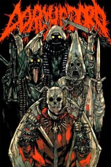 Dorohedoro Fight Magic Hot Japan Anime Wall Art Home Decor – POSTER 20×30