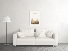 Copenhagen Denmark City Design Travel Painting Wall Home Decor – POSTER 20×30