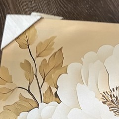 Set of 3 Neutral Floral Canvas Wall Art Modern Farmhouse Botanical Decor