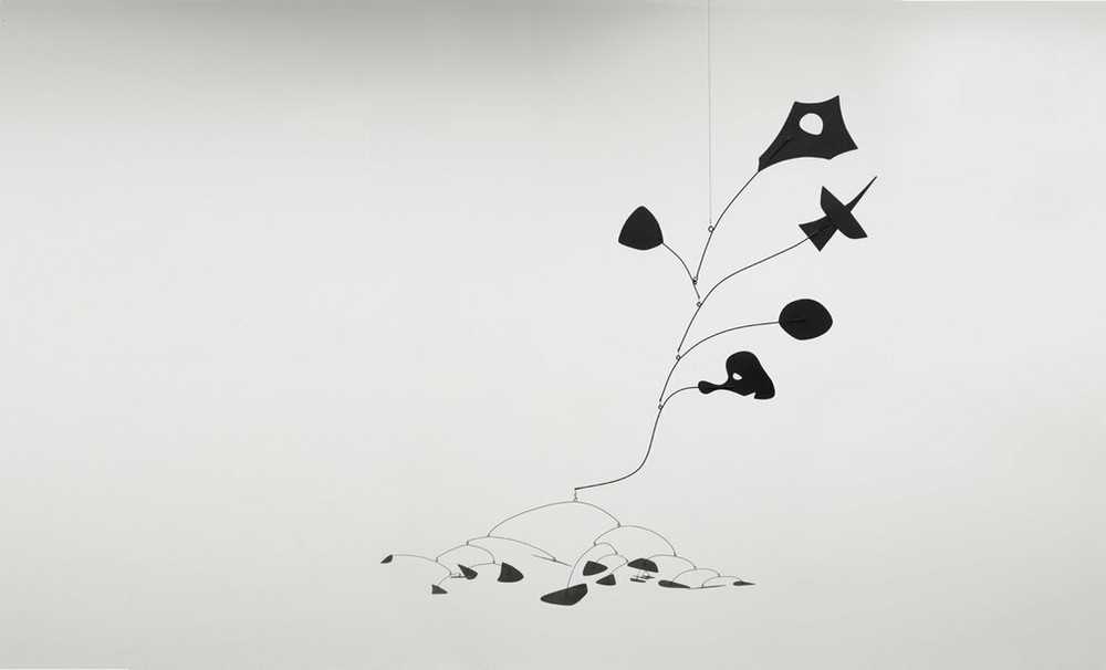 Bosquet is the Best 1946, Alexander Calder, Wall Art Print Poster 11″ x 14″
