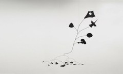 Bosquet is the Best 1946, Alexander Calder, Wall Art Print Poster 11″ x 14″
