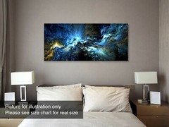 Cloud Abstract Canvas Painting Wall Picture Canvas Wall Art Print Art Home Decor