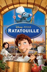 AA3502 Ratatouille Disney Film By Brad Bird 2007 Movie Poster 11×17