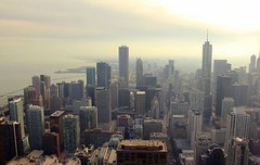 Chicago City Cityscape Skyline 8×10 High Quality Photo Picture