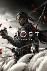 Ghost of Tsushima PS5 PS4 XBOX ONE Premium POSTER MADE IN USA – NVG247