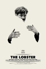 The Lobster Movie Drama Science Fiction Romantic Wall Art Home – POSTER 20″x30″