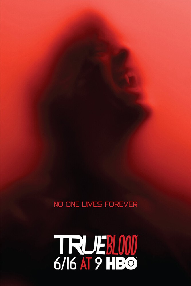 True Blood Season 6 Tv Art Wall Indoor Room Outdoor – POSTER 20×30