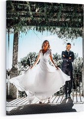 P&L ART. Personalized Custom Canvas Prints: Photo On Canvas Home Decor Gift