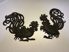 Black Cast Iron Kitchen Home Decor Wall Art Assorted Pieces «YOU CHOOSE»