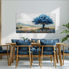 Farmhouse Wall Art For Dining Room Canvas Wall Decor For Bedroom Office Moder…