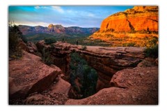 Devil’s Bridge, Sedona Arizona, Southwestern Art Prints, AZ Wall Art Photography