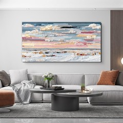 Abstract Canvas Art Wall Decor Wall Pictures For Living Room Canvas Wall Art …