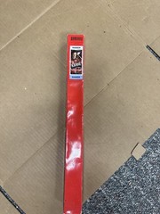 NASCAR Kasey Kahne #9 promo poster NOS sealed 18″ x 39″ banner plastic