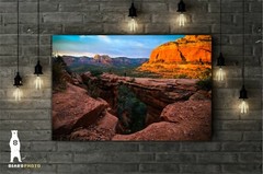 Devil’s Bridge, Sedona Arizona, Southwestern Art Prints, AZ Wall Art Photography
