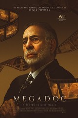 Megadoc 2025 – Behind the Scenes Documentary Cinema Film Decor – POSTER 20″x30″