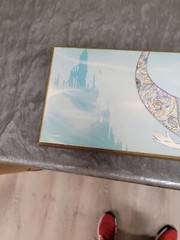 The Little Mermaid MDF Wood Wall Art 36″ x 6″ «See the Possibilities»