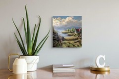 Contemporary Wall Art: Unique Gifts for Housewarming -Modern home Décor Prints