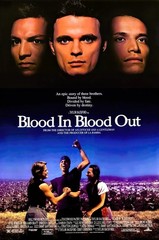 BLOOD IN BLOOD OUT BOUND BY HONOR Movie POSTER 13 X 19 Inches Wall Art
