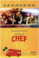 Chef (2014) Movie Poster (20×30)- Jon Favreau, Sofia Vergara, Scarlett Johansson
