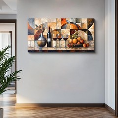 PHAOHUAXM Abstract Canvas Wall Art For Living Room Large Wall Decor For Bedro…