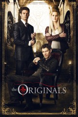 The Originals Season 3 American Tv Series Print Wall Home Decor – POSTER 20×30