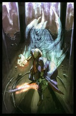 Devil May Cry 1 2 3 Dante PS3 PS2 XBOX 360 Premium POSTER MADE IN USA – DMC018