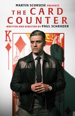 BB3763 The Card Counter Film By Paul Schrader 2021 Star Movie Poster 11×17